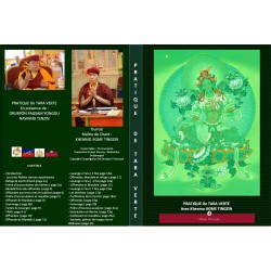 GREEN TARA - DVD